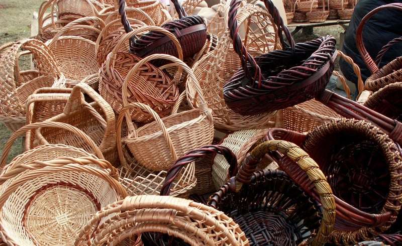 Handcrafted Ornaments