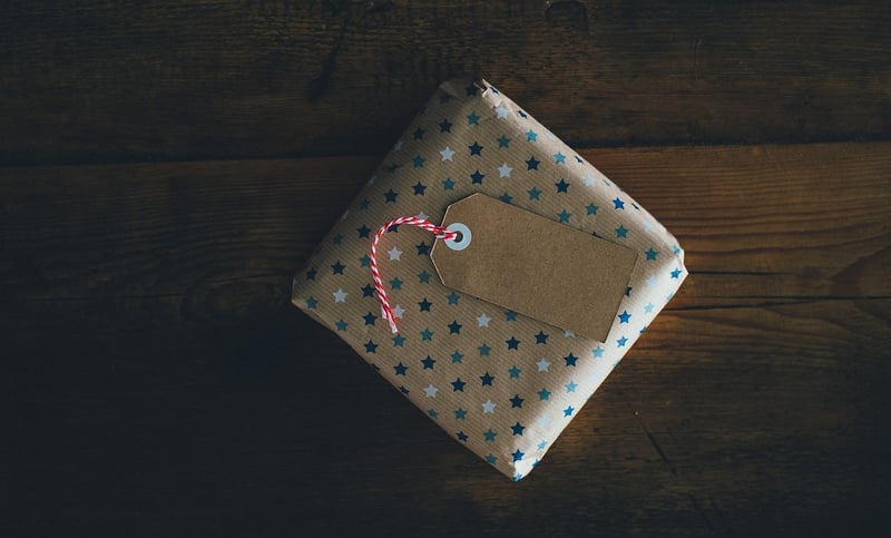 Interactive Gifts