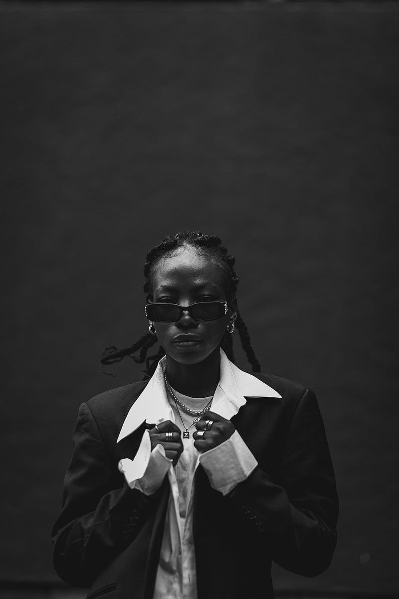 Vintage-inspired Suits