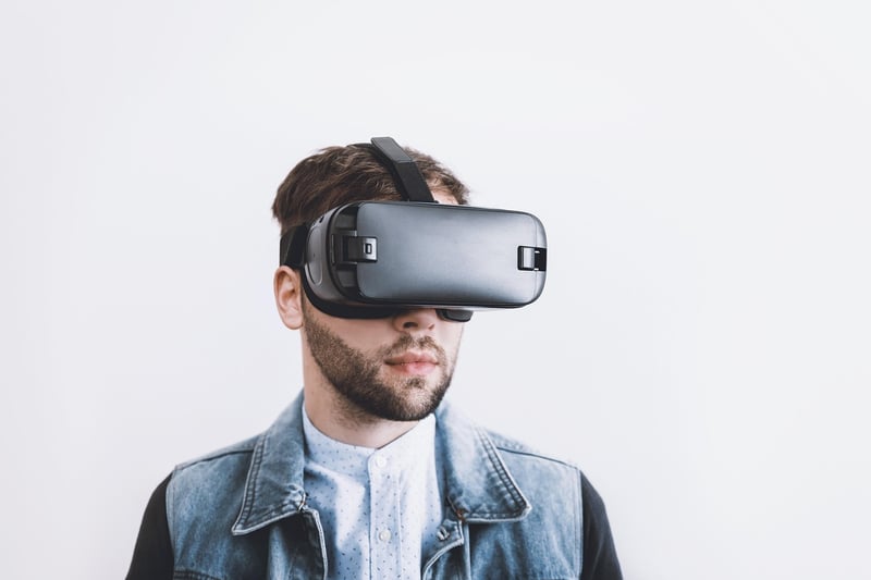 Interactive Virtual Events